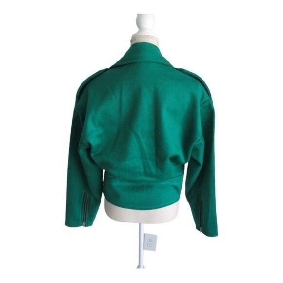 Steven Amaral Vintage Biker Jacket - Picture 4 of 12